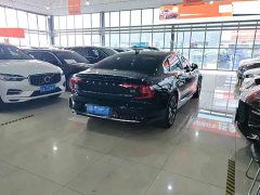 Volvo S90 B5 Smart Luxury Edition - ფოტო 4