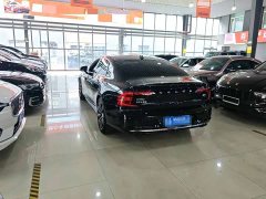 Volvo S90 B5 Smart Luxury Edition - ფოტო 6