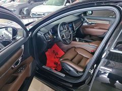 Volvo S90 B5 Smart Luxury Edition - ფოტო 7