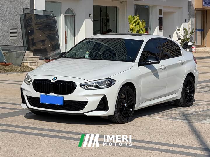 BMW 1 Series 125i M Sport Night Edition