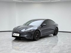 Tesla Model 3 High Performance All-Wheel Drive - ფოტო 1