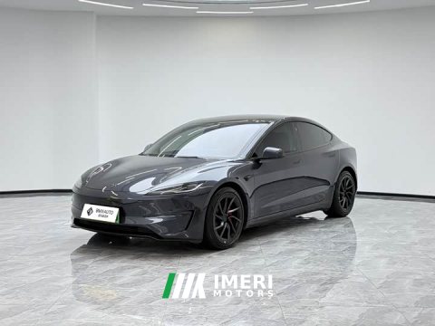 2024 Tesla Model 3 High Performance All-Wheel Drive - ავტომობილი ჩინეთიდან