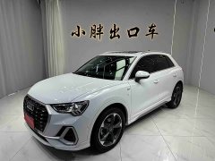 Audi Q3 35 TFSI Fashion Dynamic - ფოტო 1