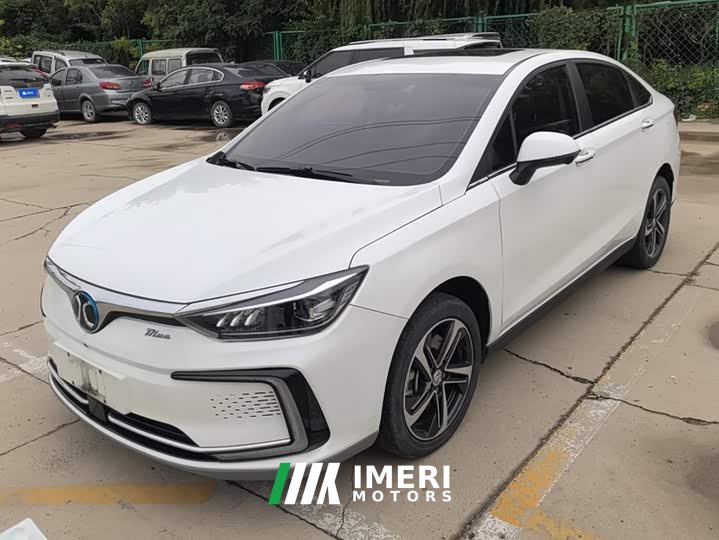 Beijing EU5 2019 R500 Smart Wind Edition - ავტომობილი ჩინეთიდან