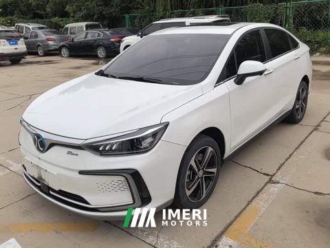 2021 Beijing EU5 2019 R500 Smart Wind Edition - ავტომობილი ჩინეთიდან