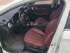 Beijing EU5 2019 R500 Smart Wind Edition - ფოტო 9