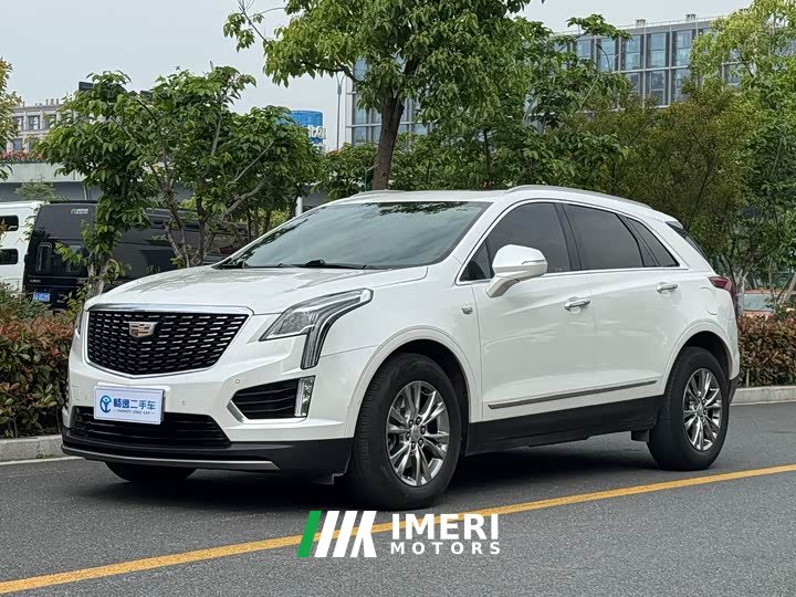 Cadillac XT5 2.0T FWD Luxury - ავტომობილი ჩინეთიდან