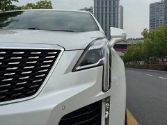 Cadillac XT5 2.0T FWD Luxury - ფოტო 10