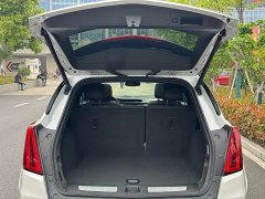 Cadillac XT5 2.0T FWD Luxury - ფოტო 11