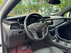 Cadillac XT5 2.0T FWD Luxury - ფოტო 12