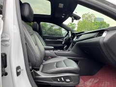 Cadillac XT5 2.0T FWD Luxury - ფოტო 16