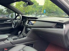 Cadillac XT5 2.0T FWD Luxury - ფოტო 17