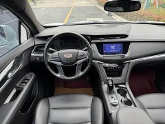 Cadillac XT5 2.0T FWD Luxury - ფოტო 18