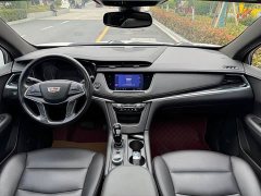 Cadillac XT5 2.0T FWD Luxury - ფოტო 19