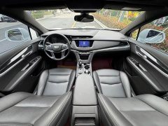 Cadillac XT5 2.0T FWD Luxury - ფოტო 20