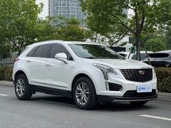 Cadillac XT5 2.0T FWD Luxury - ფოტო 3