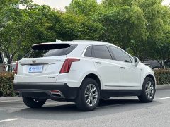 Cadillac XT5 2.0T FWD Luxury - ფოტო 4