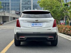 Cadillac XT5 2.0T FWD Luxury - ფოტო 5