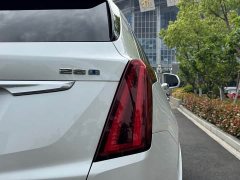 Cadillac XT5 2.0T FWD Luxury - ფოტო 9