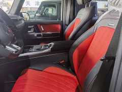 Mercedes-Benz Mercedes-AMG G 63 - ფოტო 11
