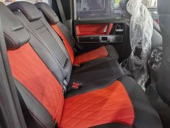 Mercedes-Benz Mercedes-AMG G 63 - ფოტო 12