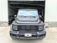 Mercedes-Benz Mercedes-AMG G 63 - ფოტო 2