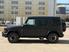Mercedes-Benz Mercedes-AMG G 63 - ფოტო 20