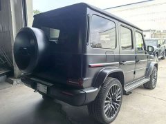 Mercedes-Benz Mercedes-AMG G 63 - ფოტო 8