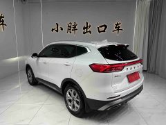 Haval H6 2021 National Trend 1.5T Automatic Champion Edition - ფოტო 6