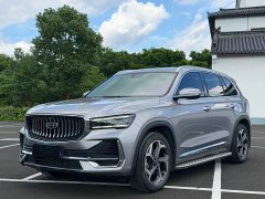 Geely Xingyue L 2021 2.0TD DCT EVO FWD Luxury - ფოტო 1