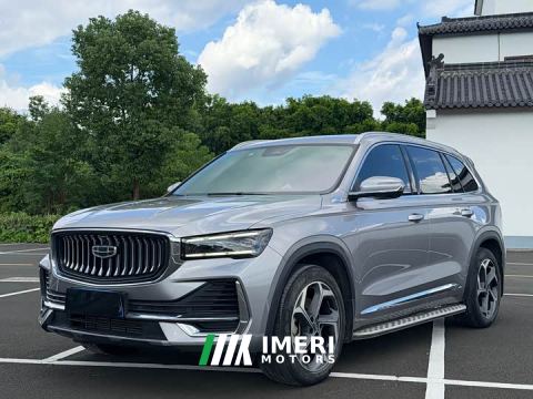 2023 Geely Xingyue L 2.0TD DCT EVO FWD Luxury