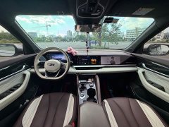 Geely Xingyue L 2021 2.0TD DCT EVO FWD Luxury - ფოტო 10