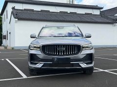 Geely Xingyue L 2021 2.0TD DCT EVO FWD Luxury - ფოტო 2