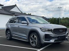 Geely Xingyue L 2021 2.0TD DCT EVO FWD Luxury - ფოტო 3