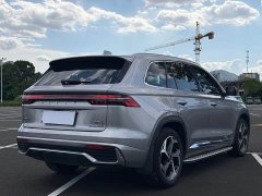 Geely Xingyue L 2021 2.0TD DCT EVO FWD Luxury - ფოტო 4