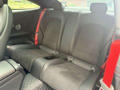 Mercedes-Benz C-Class AMG 2019 AMG C 43 4MATIC Coupe - ფოტო 12