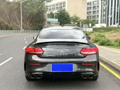 Mercedes-Benz C-Class AMG 2019 AMG C 43 4MATIC Coupe - ფოტო 14