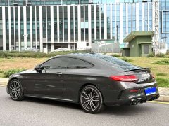 Mercedes-Benz C-Class AMG 2019 AMG C 43 4MATIC Coupe - ფოტო 15
