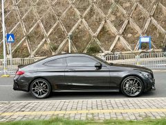 Mercedes-Benz C-Class AMG 2019 AMG C 43 4MATIC Coupe - ფოტო 4