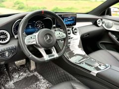 Mercedes-Benz C-Class AMG 2019 AMG C 43 4MATIC Coupe - ფოტო 8