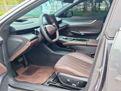 Changan Qiyuan A07 Pure Electric True Value Edition 625 Flagship - ფოტო 4