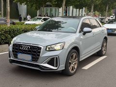 Audi Q2L 35 TFSI Fashion Dynamic - ფოტო 1
