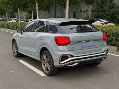 Audi Q2L 35 TFSI Fashion Dynamic - ფოტო 16