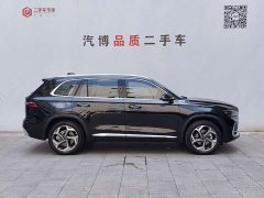 Geely Xingyue L 2024 2.0TD DCT EVO FWD Long Wind Edition - ფოტო 7