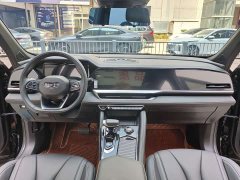 Geely Xingyue L 2024 2.0TD DCT EVO FWD Long Wind Edition - ფოტო 8