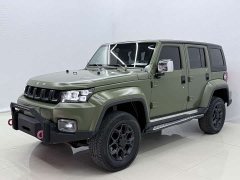 Beijing Jeep BJ40 2021 2.3T Automatic Four-Wheel Drive Blade Hero Supreme Edition - ფოტო 1
