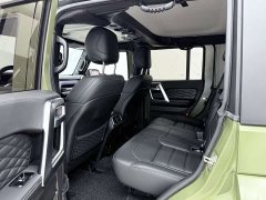 Beijing Jeep BJ40 2021 2.3T Automatic Four-Wheel Drive Blade Hero Supreme Edition - ფოტო 10