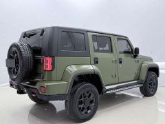 Beijing Jeep BJ40 2021 2.3T Automatic Four-Wheel Drive Blade Hero Supreme Edition - ფოტო 12