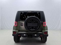 Beijing Jeep BJ40 2021 2.3T Automatic Four-Wheel Drive Blade Hero Supreme Edition - ფოტო 13