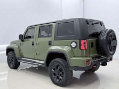 Beijing Jeep BJ40 2021 2.3T Automatic Four-Wheel Drive Blade Hero Supreme Edition - ფოტო 14